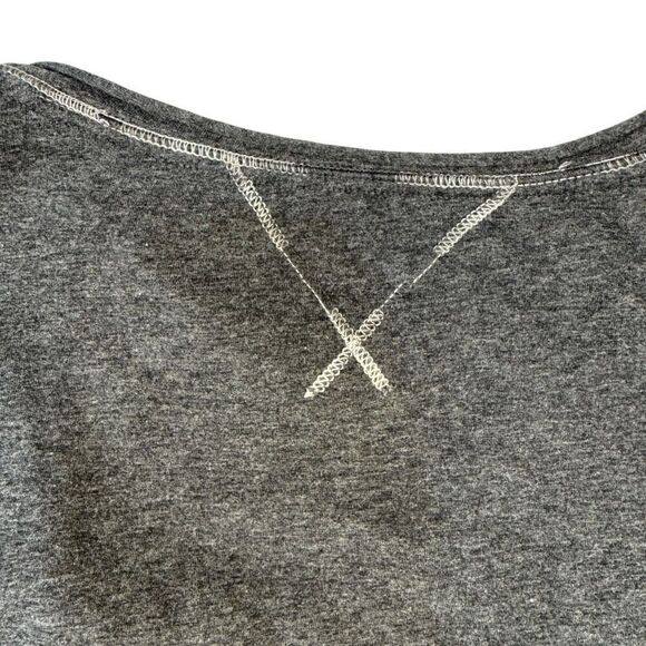 Calvin Klein Fitted V-neck Sz S - Picture 6 of 12